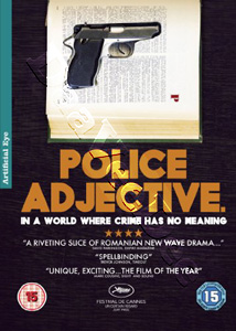 Police, Adjective | Politist, adjectiv  | Intermediar |Polica, adjetivo  DVD